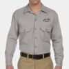 Unisex Long-Sleeve Work Shirt Thumbnail