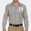 Unisex Long-Sleeve Work Shirt Thumbnail