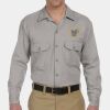 Unisex Long-Sleeve Work Shirt Thumbnail