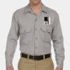 Unisex Long-Sleeve Work Shirt Thumbnail