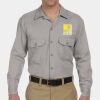 Unisex Long-Sleeve Work Shirt Thumbnail