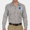 Unisex Long-Sleeve Work Shirt Thumbnail