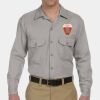 Unisex Long-Sleeve Work Shirt Thumbnail