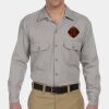 Unisex Long-Sleeve Work Shirt Thumbnail