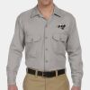 Unisex Long-Sleeve Work Shirt Thumbnail