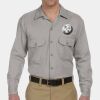 Unisex Long-Sleeve Work Shirt Thumbnail