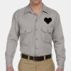 Unisex Long-Sleeve Work Shirt Thumbnail