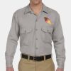 Unisex Long-Sleeve Work Shirt Thumbnail