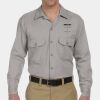 Unisex Long-Sleeve Work Shirt Thumbnail