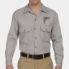 Unisex Long-Sleeve Work Shirt Thumbnail