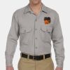 Unisex Long-Sleeve Work Shirt Thumbnail