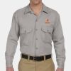 Unisex Long-Sleeve Work Shirt Thumbnail