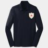 Silk Touch™ Performance Long Sleeve Polo Thumbnail