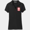 Ladies Rapid Dry Mesh Polo Thumbnail