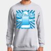 Tall Essential Fleece Crewneck Sweatshirt Thumbnail