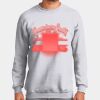 Tall Essential Fleece Crewneck Sweatshirt Thumbnail