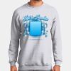 Tall Essential Fleece Crewneck Sweatshirt Thumbnail