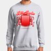 Tall Essential Fleece Crewneck Sweatshirt Thumbnail