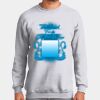 Tall Essential Fleece Crewneck Sweatshirt Thumbnail