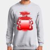 Tall Essential Fleece Crewneck Sweatshirt Thumbnail