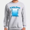 Tall Essential Fleece Crewneck Sweatshirt Thumbnail