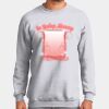 Tall Essential Fleece Crewneck Sweatshirt Thumbnail