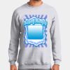 Tall Essential Fleece Crewneck Sweatshirt Thumbnail