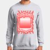 Tall Essential Fleece Crewneck Sweatshirt Thumbnail