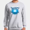 Tall Essential Fleece Crewneck Sweatshirt Thumbnail