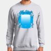 Tall Essential Fleece Crewneck Sweatshirt Thumbnail