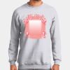 Tall Essential Fleece Crewneck Sweatshirt Thumbnail