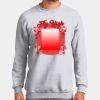 Tall Essential Fleece Crewneck Sweatshirt Thumbnail