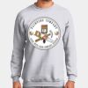 Tall Essential Fleece Crewneck Sweatshirt Thumbnail