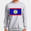 Tall Essential Fleece Crewneck Sweatshirt Thumbnail