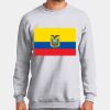 Tall Essential Fleece Crewneck Sweatshirt Thumbnail