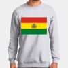 Tall Essential Fleece Crewneck Sweatshirt Thumbnail