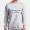 Tall Essential Fleece Crewneck Sweatshirt Thumbnail