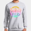 Tall Essential Fleece Crewneck Sweatshirt Thumbnail