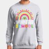 Tall Essential Fleece Crewneck Sweatshirt Thumbnail