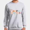 Tall Essential Fleece Crewneck Sweatshirt Thumbnail