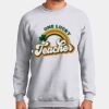 Tall Essential Fleece Crewneck Sweatshirt Thumbnail