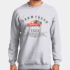 Tall Essential Fleece Crewneck Sweatshirt Thumbnail