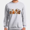 Tall Essential Fleece Crewneck Sweatshirt Thumbnail