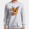 Tall Essential Fleece Crewneck Sweatshirt Thumbnail