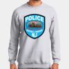 Tall Essential Fleece Crewneck Sweatshirt Thumbnail