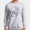 Tall Essential Fleece Crewneck Sweatshirt Thumbnail