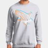 Tall Essential Fleece Crewneck Sweatshirt Thumbnail