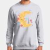 Tall Essential Fleece Crewneck Sweatshirt Thumbnail