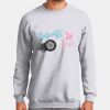 Tall Essential Fleece Crewneck Sweatshirt Thumbnail