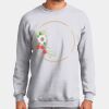 Tall Essential Fleece Crewneck Sweatshirt Thumbnail